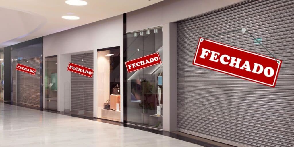 Dívidas de mais de 1 bilhão: Shoppings recebem péssima notícia e marcas amadas são obrigadas a fechar lojas