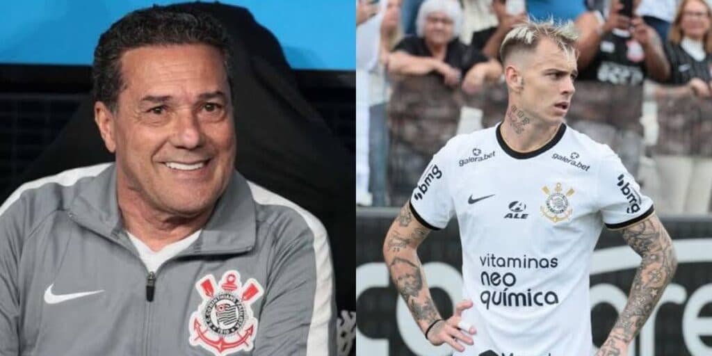 Está definido e Luxemburgo dá aval: Corinthians decide fechar contrato gigante com substituto de Róger Guedes