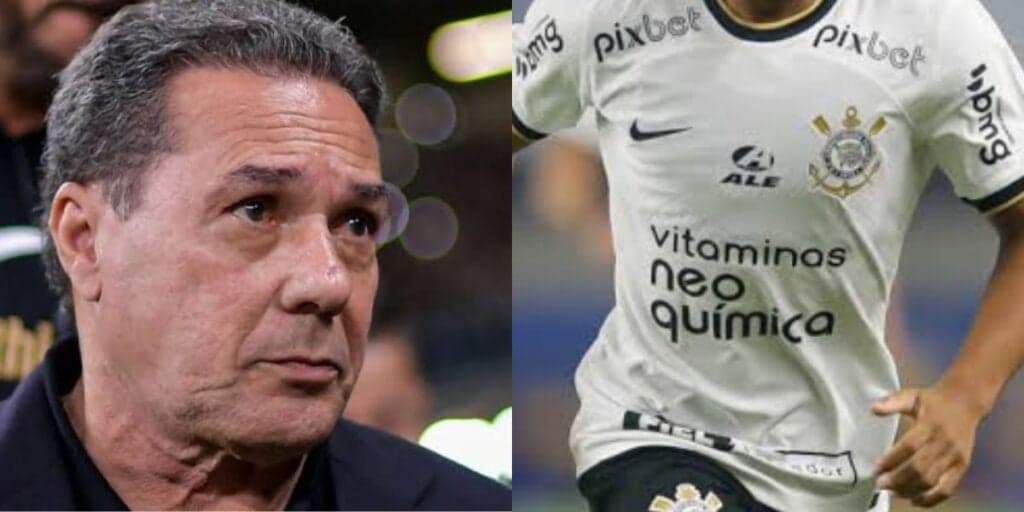 Reviravolta: Luxemburgo se mete em venda milionária de jovem estrela do Corinthians e toma decisão imediata