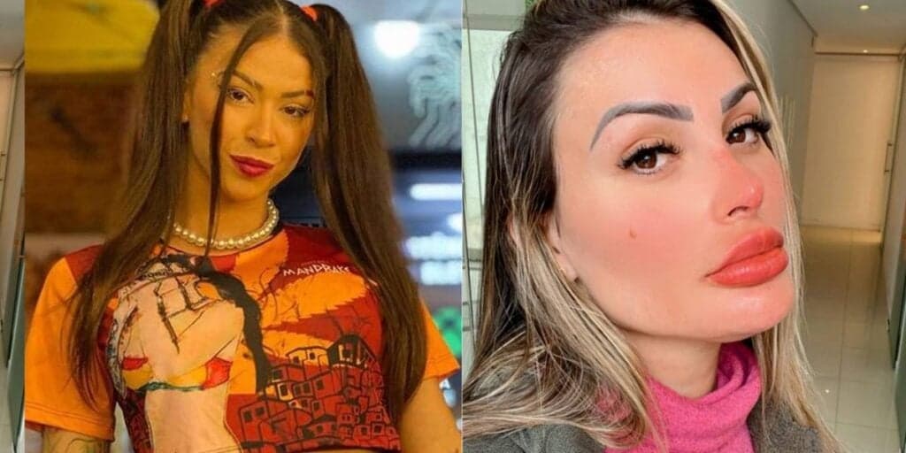 Cantora famosa recebe preliminar no palco e agora expõe vídeo com outra mulher