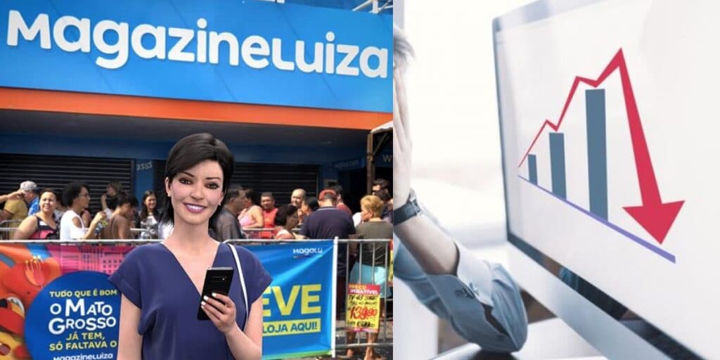 Dívida de R$4 bilhões e falência decretada 2 vezes em 1 mês: A triste situação de maior rival da Magalu