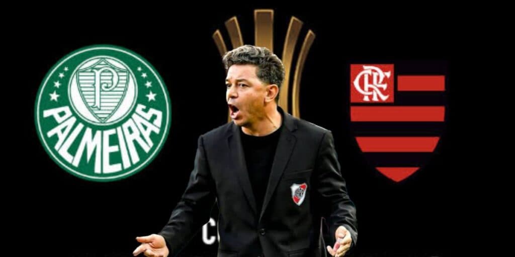 Confirmado e negócio VAZADO na calada da noite: Marcelo Gallardo aceita treinar Campeão da Libertadores