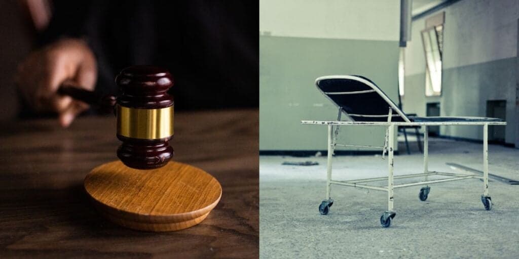 Dívida milionária, abandono e demolição: A falência de hospital famoso decretada pela justiça após anos