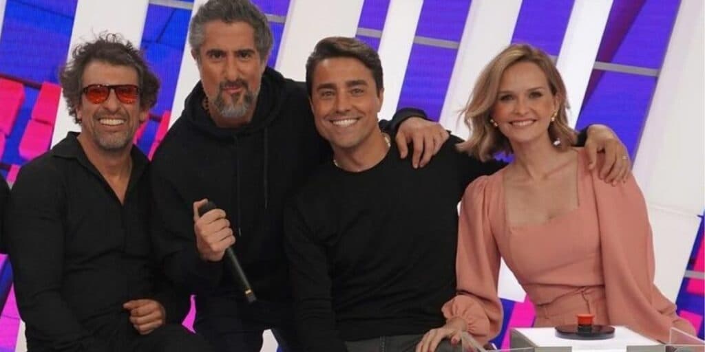 Astro da Globo confessa luta contra vício em drogas e faz forte desabafo: "Fui para o inferno muito cedo"