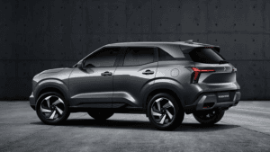 Mitsubishi apresenta novo SUV concorrente do HR-V e do Creta - Foto Internet Mitsubishi apresenta novo SUV concorrente do HR-V e do Creta - Foto Internet
