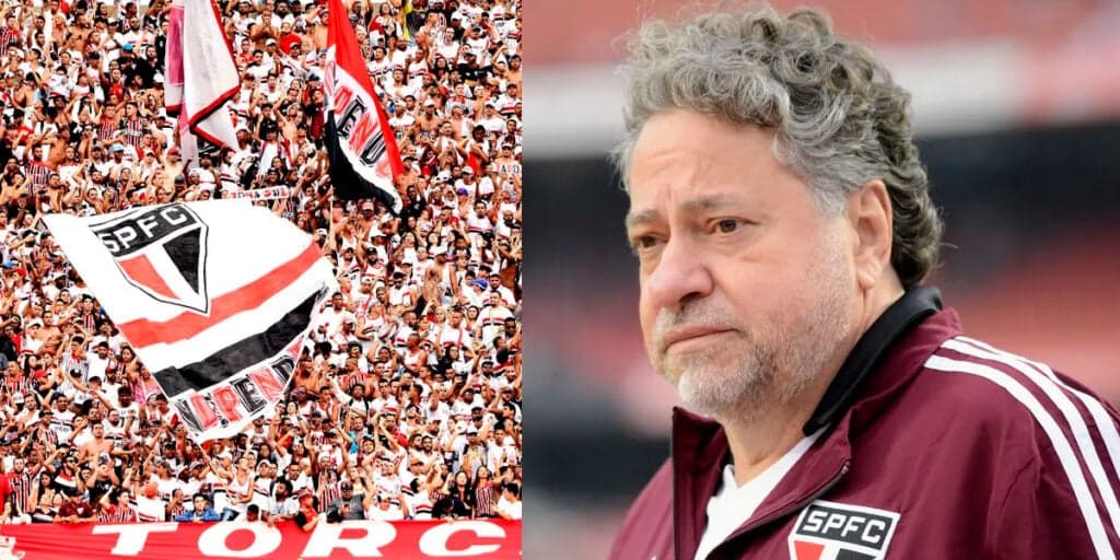 Péssima notícia para a torcida tricolor: Denúncia explode no Morumbi e punição contra o São Paulo é anunciada