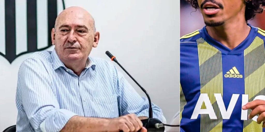 Escolheu o Santos: Queridinho de Felipão cai como bomba na Vila e contratação só depende de Rueda