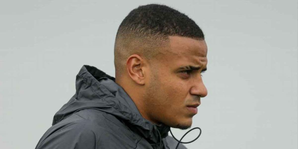 Murillo, zagueiro do Corinthians (Foto - Rodrigo Coca/ Ag.Corinthians). Murillo, zagueiro do Corinthians (Foto - Rodrigo Coca/ Ag.Corinthians).