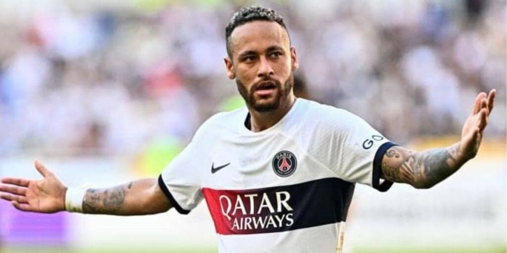 Negociações AVANÇARAM na surdina: Neymar fica perto de fechar com novo time