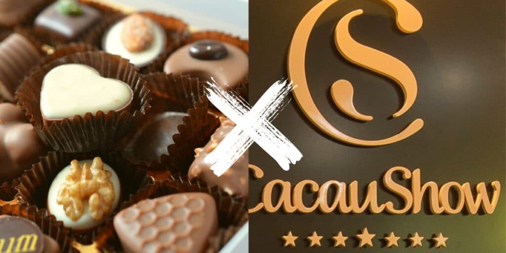 Fechou as portas: O adeus definitivo de loja de chocolates rival da Cacau Show após anos no Brasil
