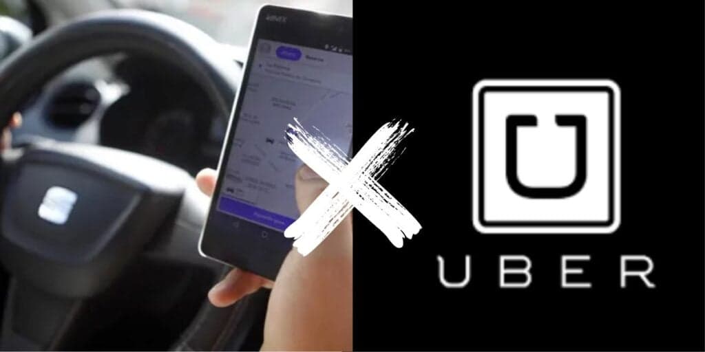 Encerramento: O fim de serviço de rival da Uber após 5 anos no Brasil e o comunicado de despedida aos clientes