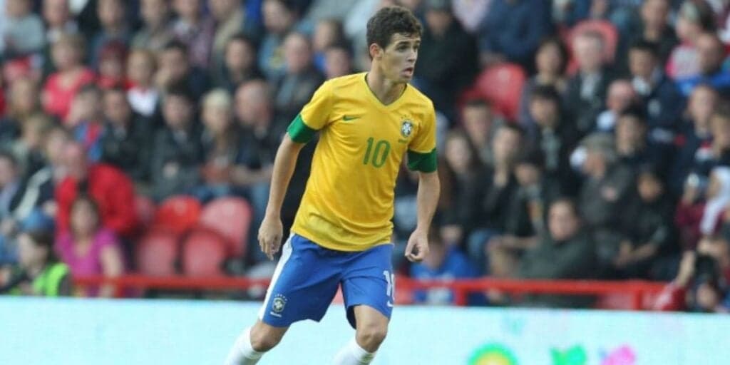 O contrato está feito e é só assinar: Oscar vai ignorar o São Paulo pela segunda vez e voltar ao Inter