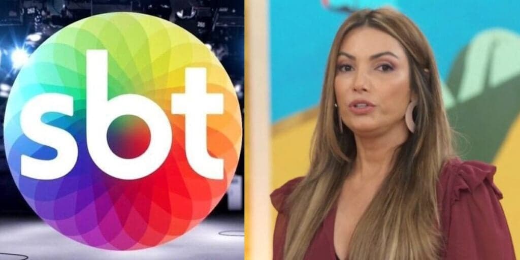 Corajoso, astro do SBT peita Patricia Poeta e expõe o que a Global fez com ele publicamente: "Não quero nem saber"