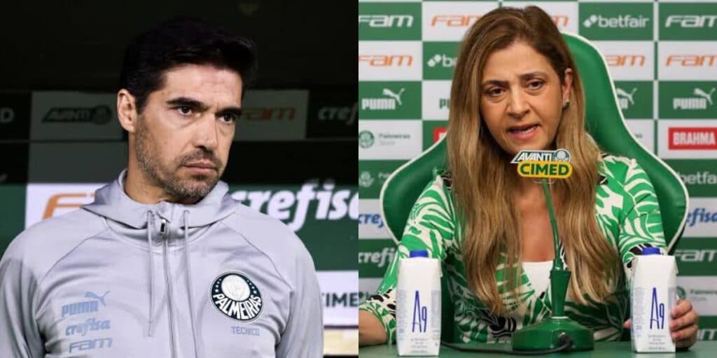 Hora do adeus: A saída de joia do Palmeiras após ouvir o que não queria de Abel Ferreira