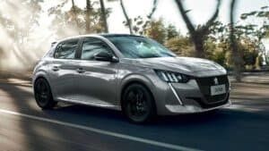 Peugeot 208 - Foto Internet Peugeot 208 - Foto Internet