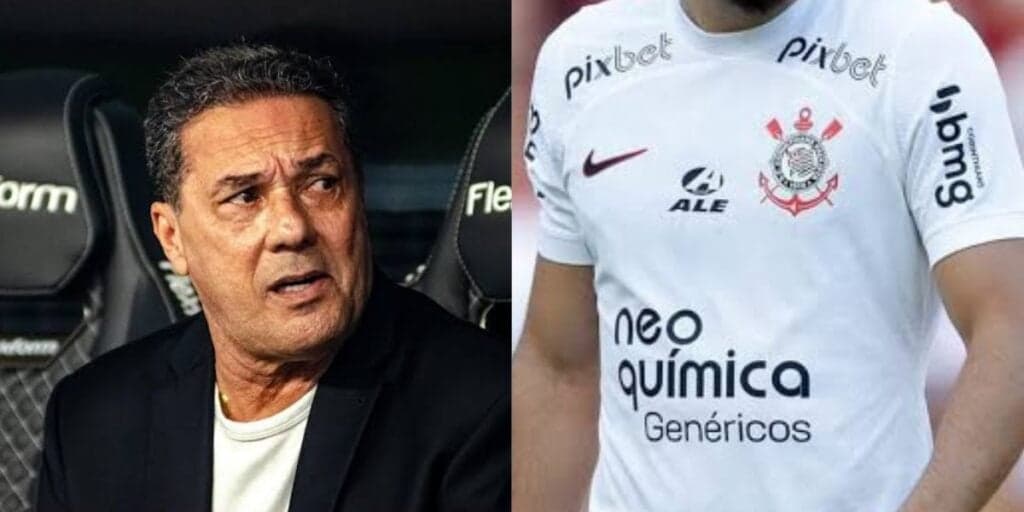 Dias contados: Queridinho de Luxemburgo recebe ultimato no Corinthians e faz as malas para ir embora
