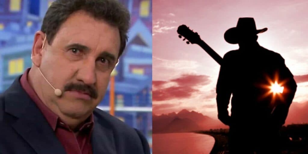 Proibição e vingança: A atitude de Ratinho exposta por cantor sertanejo para todo o Brasil: "Não aceitava"