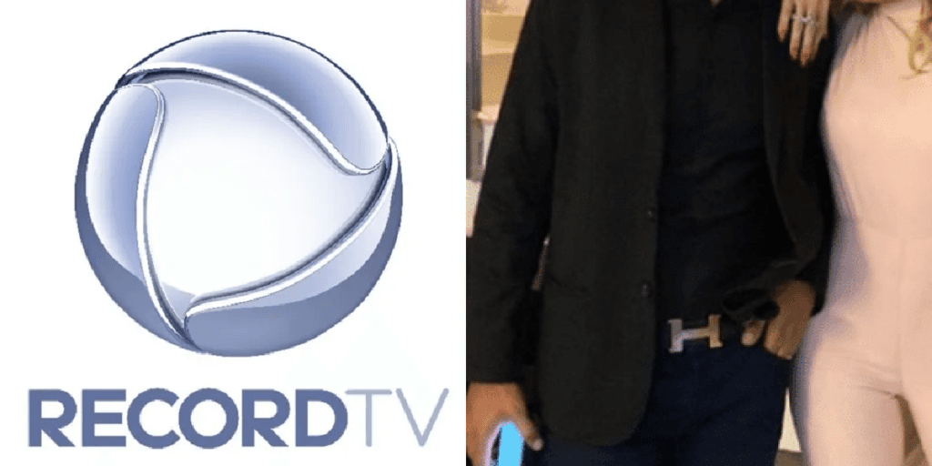 Traição, divórcio e polícia acionada: Âncora da Record paralisa jornal com separação escandalosa de famoso
