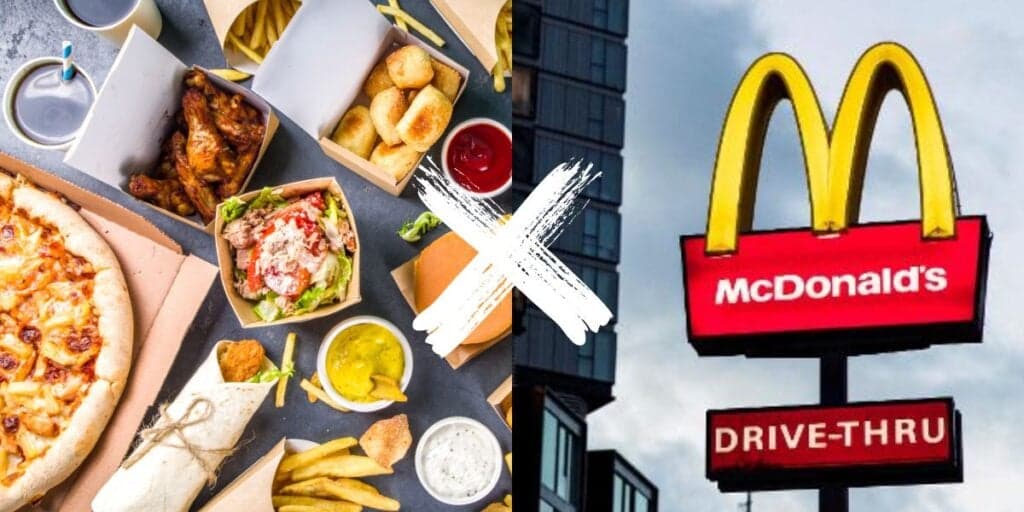 R$ 5 bilhões: Rival do Mcdonald's acaba de estourar os cofres para comprar restaurante concorrente