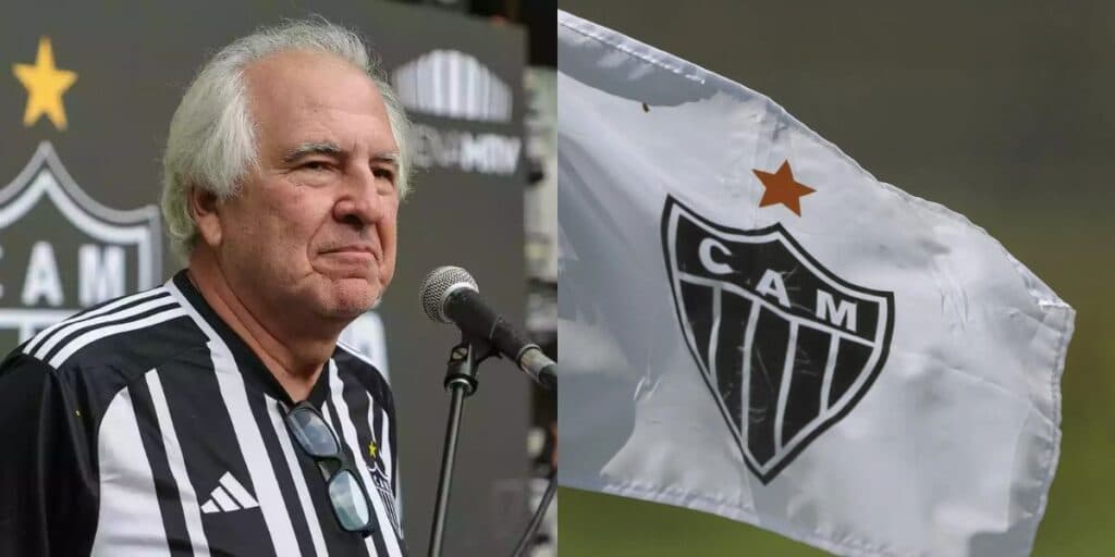 Adeus a Hulk: Menin passa por cima de Cuca e crava debandada de craques após Paulinho no Atlético-MG em 2025