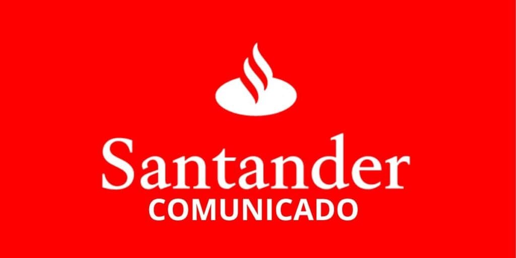 Fim de uma era: Santander confirma encerramento de serviço e impacta clientes com comunicado: "Acabou"