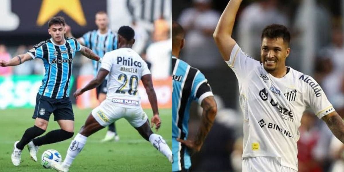 Santos se prepara para próxima rodada do Brasileirão (Foto - Montagem TV Foco). Santos se prepara para próxima rodada do Brasileirão (Foto - Montagem TV Foco).