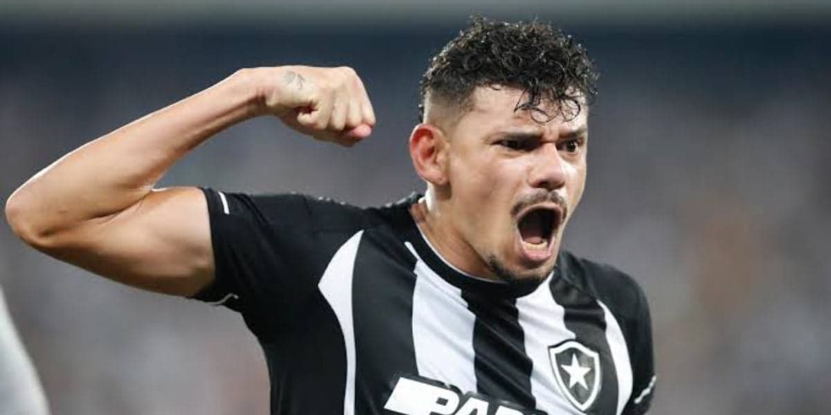 Tiquinho Soares, artilheiro do Botafogo (Foto - Marcelo de Jesus/MDJPHOTOS). Tiquinho Soares, artilheiro do Botafogo (Foto - Marcelo de Jesus/MDJPHOTOS).