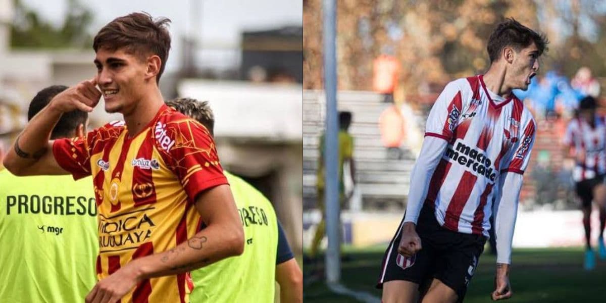 Valentín Adamo, novo jogador do Botafogo (Foto - Montagem TV Foco). Valentín Adamo, novo jogador do Botafogo (Foto - Montagem TV Foco).