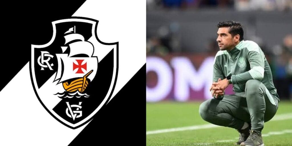 Dor de cabeça para Abel e negócio fechado: Vasco corre contra o tempo para confirmar novo reforço