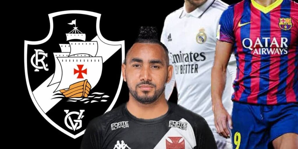 Pra montar uma SELEÇÃO: 777 não para em Payet e vai atrás de mais DOIS craques internacionais para o Vasco