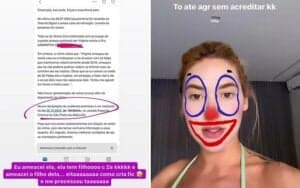 Virginia diz que é processada por supostas ameaças contra mulher que afirma ter caso com Zé Felipe Virginia diz que é processada por supostas ameaças contra mulher que afirma ter caso com Zé Felipe