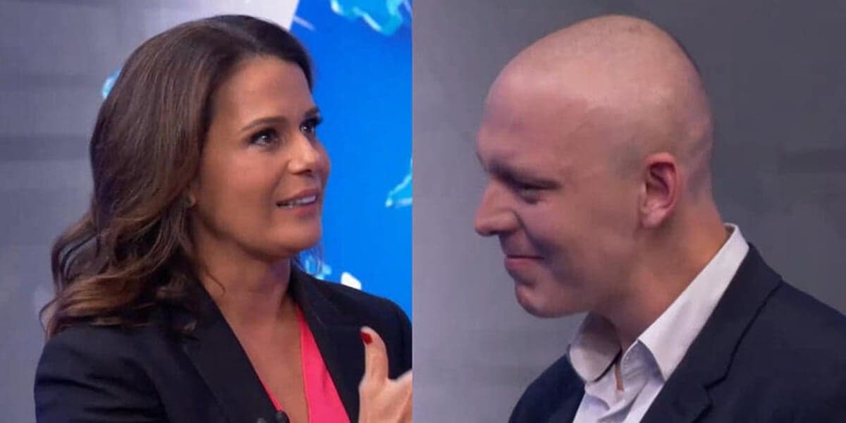 Adriana Araújo, César Cavalcante Adriana Araújo, César Cavalcante