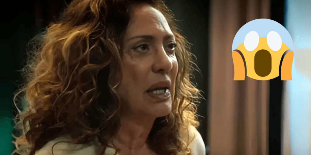 Fim da linha e desmascarada: Filho que Agatha teve com AMANTE tem aparição surpreendente em Terra e Paixão