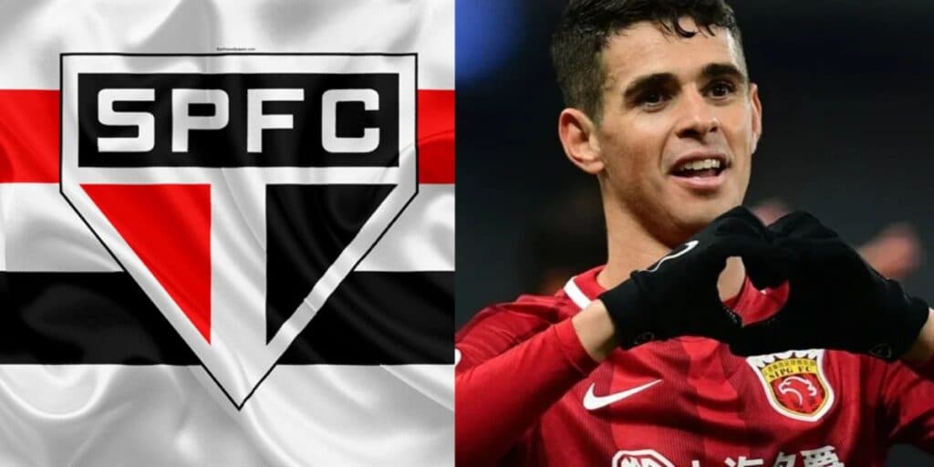 Salário milionário e retorno TRIUNFAL: Casares abre os cofres do São Paulo para assinar com Oscar