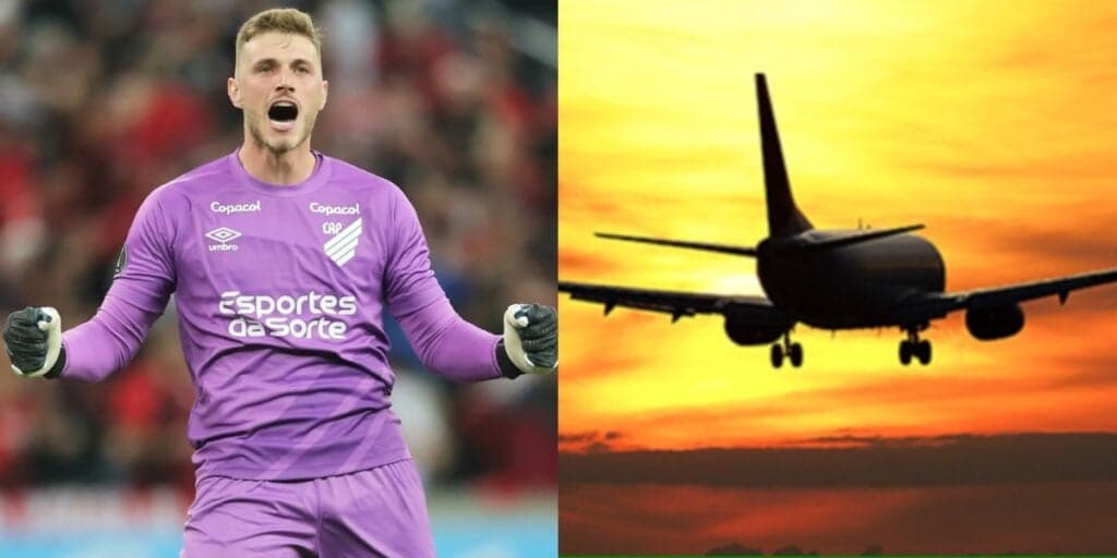 R$32,5mi, avião à Europa: Athletico Paranaense acaba de tomar decisão após proposta IRRECUSÁVEL por Bento
