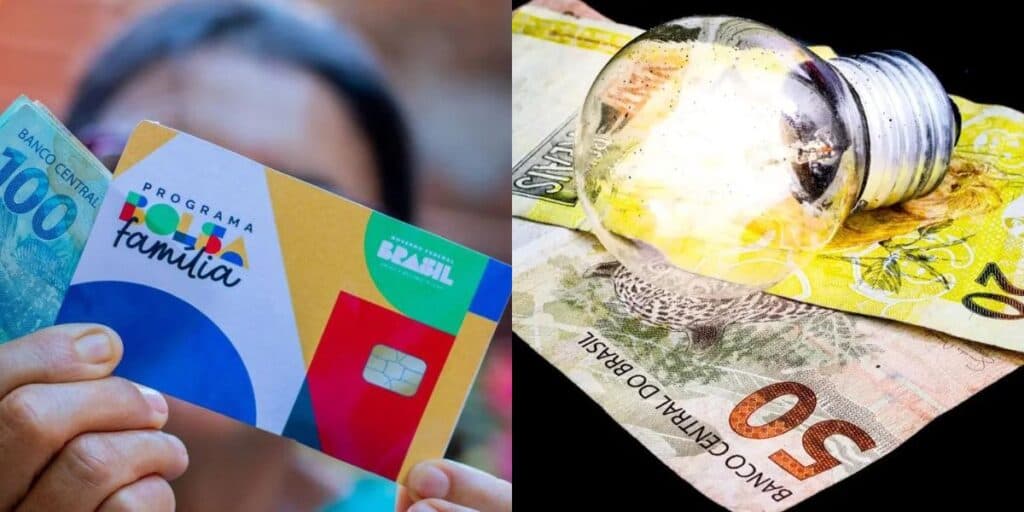 Choque: Nova lei decreta agora que beneficiários do Bolsa Família estão ISENTOS da conta de luz