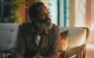 Gentil em Terra e Paixão (Reprodução/Globo) Gentil em Terra e Paixão (Reprodução/Globo)