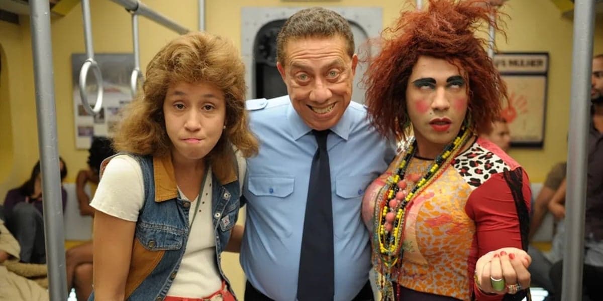 Paulo Silvino, Zorra Total, Globo Paulo Silvino, Zorra Total, Globo