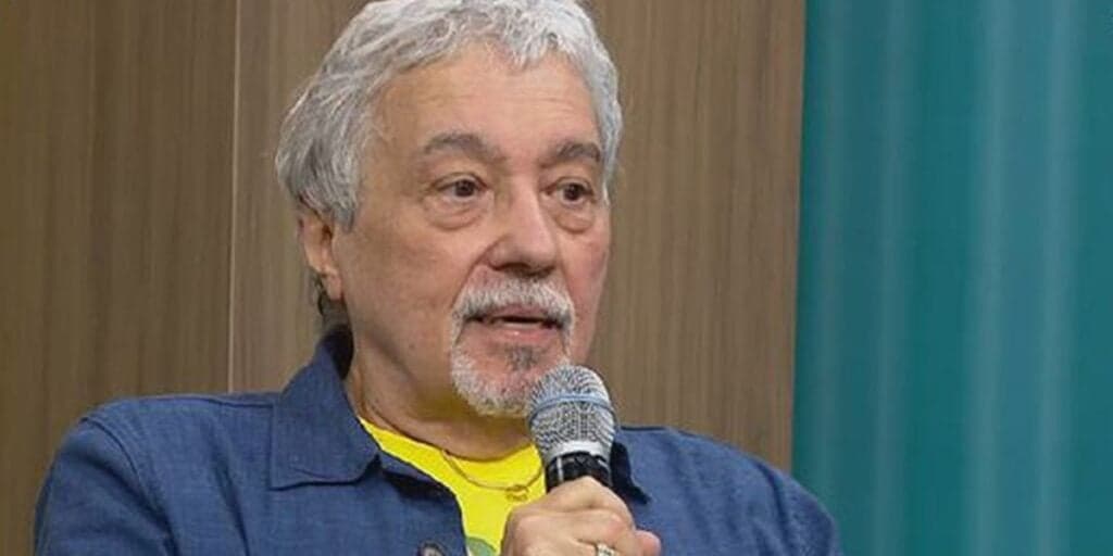 Pedro Paulo Rangel enfrentava doença, mas não resistiu às complicações (Foto: Reprodução / TV Brasil) Pedro Paulo Rangel enfrentava doença, mas não resistiu às complicações (Foto: Reprodução / TV Brasil)