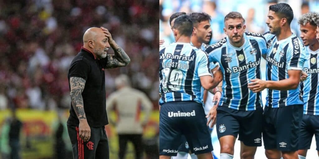 Decidido, Renato pulando de alegria: Grêmio promove retorno TRIUNFAL de estrela e gera terror a Sampaoli