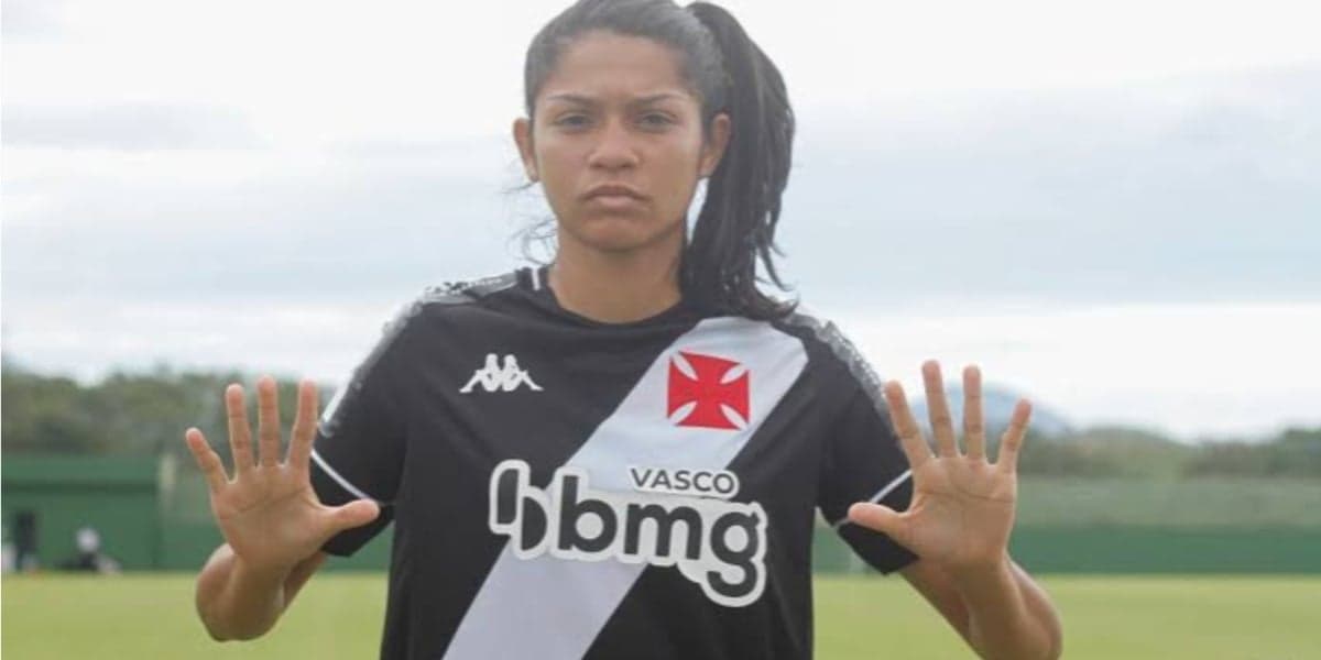 Vasco ganhou importante reforço (Foto: Reprodução/ Internet) Vasco ganhou importante reforço (Foto: Reprodução/ Internet)