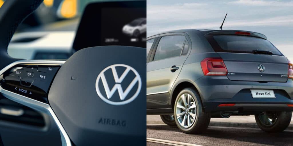 É O FIM DO SONHO: Após o Gol, Volkswagen põe fim em outro carro lendário após 40 anos