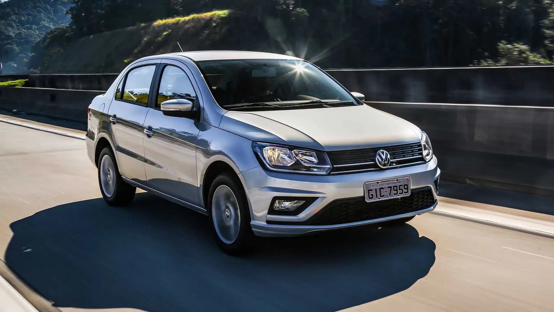 Volkswagen põe fim ao Voyage após 40 anos de mercado (Foto: Diculgação) Volkswagen põe fim ao Voyage após 40 anos de mercado (Foto: Diculgação)