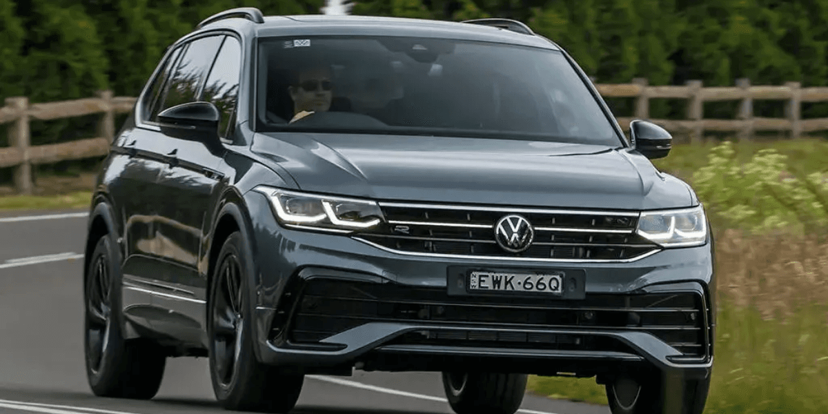 Tiguan retorna para as lojas (Reprodução/Internet) Tiguan retorna para as lojas (Reprodução/Internet)