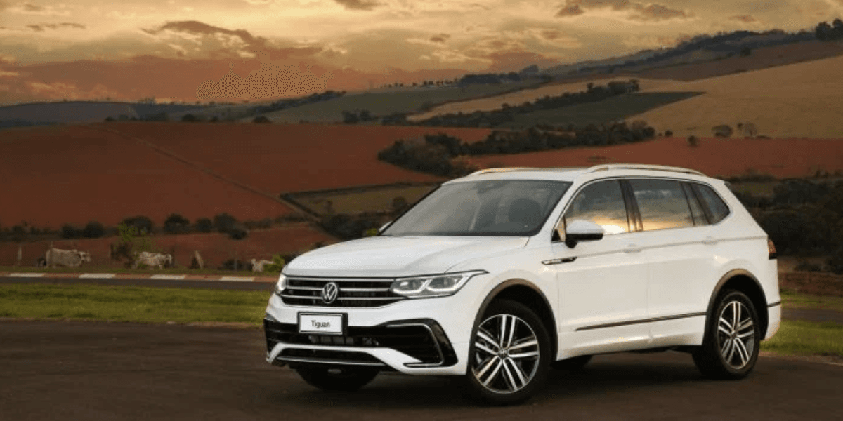 Tiguan Volkswagen (Reprodução/Internet) Tiguan Volkswagen (Reprodução/Internet)