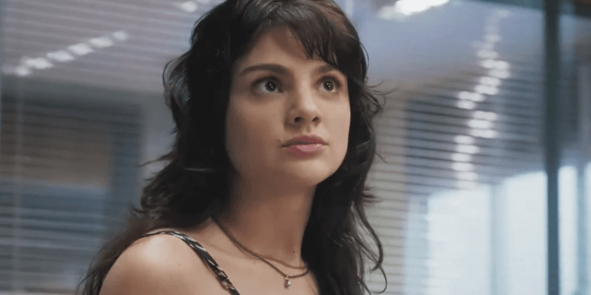 Petra (Débora Ozório) (Reprodução/Globo) Petra (Débora Ozório) (Reprodução/Globo)