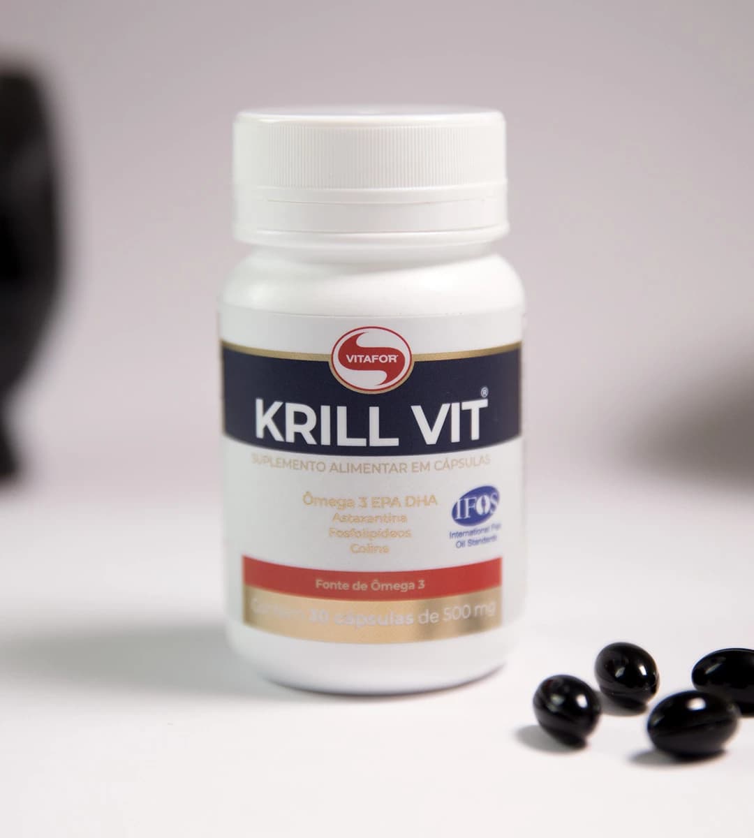 KRILL VIT (Reprodução/Internet) KRILL VIT (Reprodução/Internet)