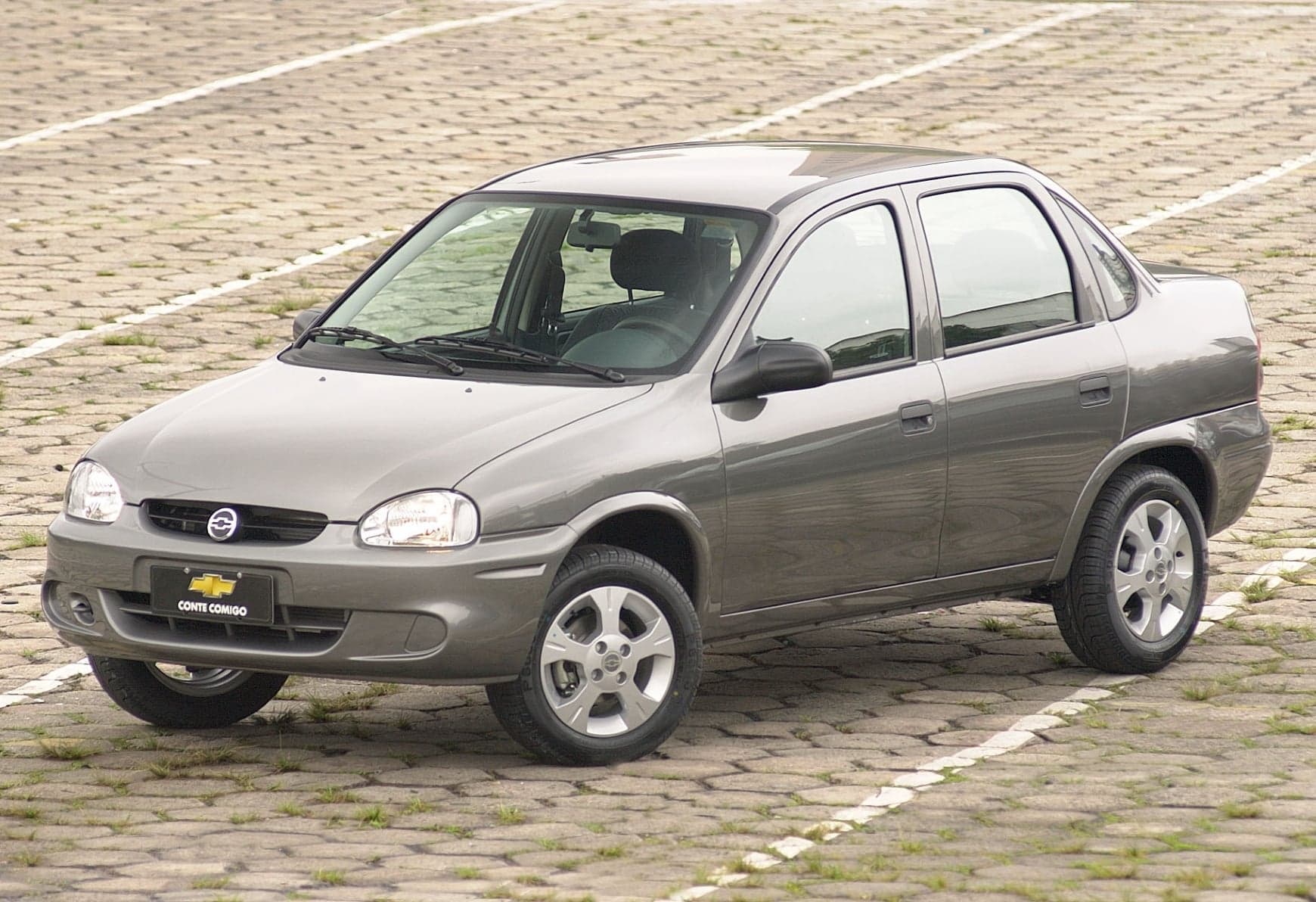Corsa Classic (Reprodução/Internet) Corsa Classic (Reprodução/Internet)