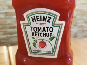 A marca Heinz segue operando normalmente no mercado - Foto Internet A marca Heinz segue operando normalmente no mercado - Foto Internet