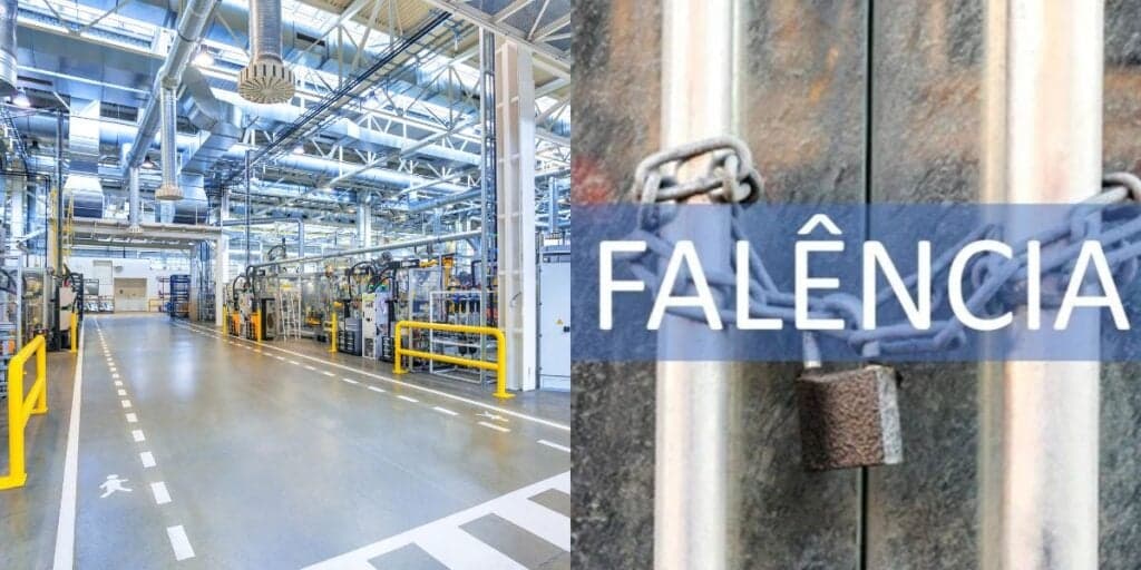 Afundada em dívida milionária, fábrica TRADICIONAL do Brasil tem a falência decretada ao dar calote absurdo